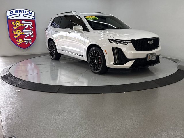 2023 Cadillac XT6 Sport