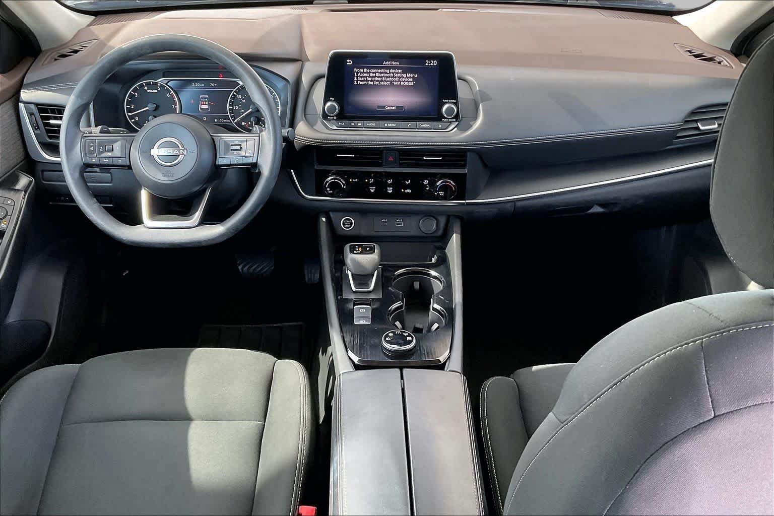 Used 2023 Gun Metallic Nissan S image 13