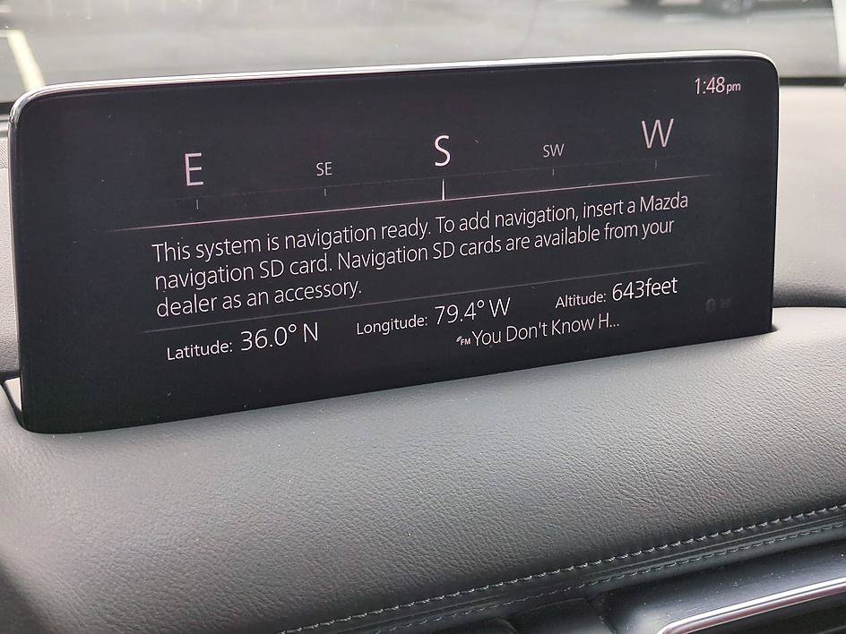 Used 2023 Polymetal Gray Mazda 2.5 S Carbon Edition image 26