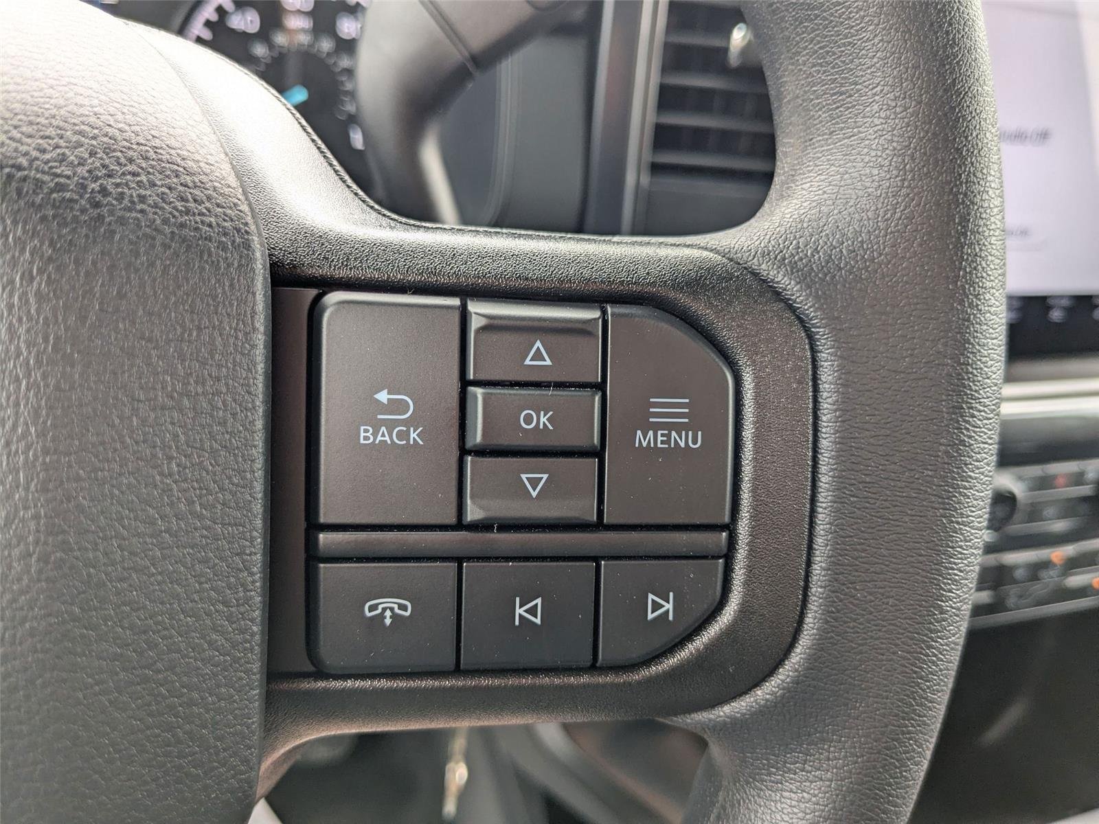New 2026 Iconic Silver Metallic Ford STX® image 17