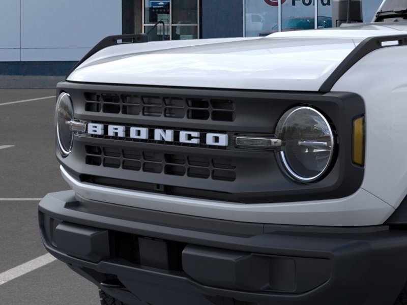 New 2026 Oxford White Ford Big Bend image 20