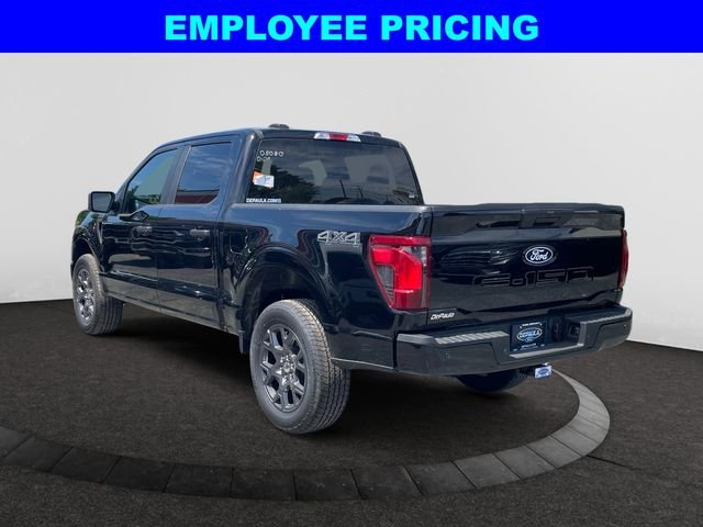 New 2026 Black Ford STX image 3