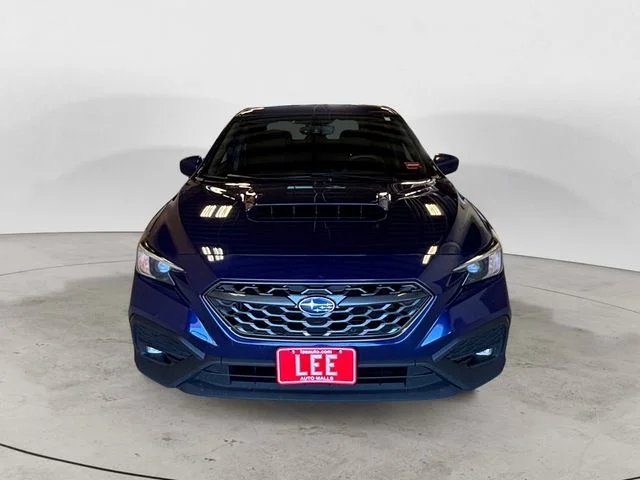 Used 2022 Blue Subaru Premium image 9