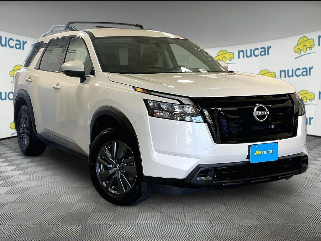 2024 Nissan Pathfinder