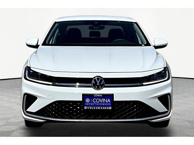 New 2026 Pure White Volkswagen 1.5T S image 2