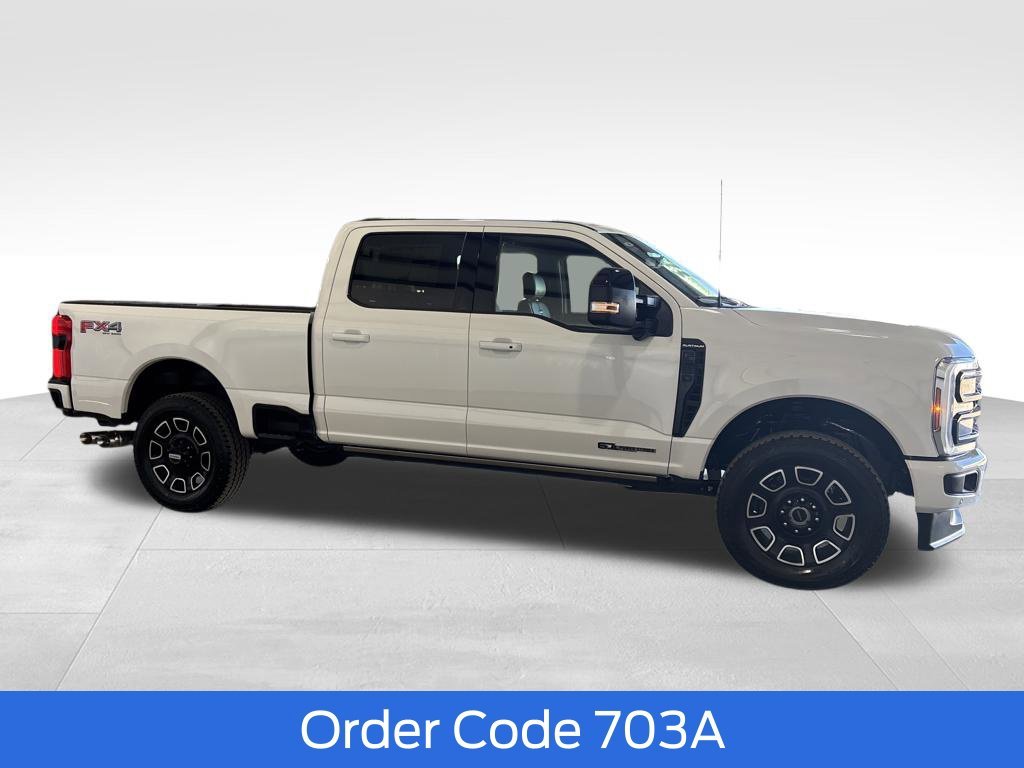 2026 Ford F-250 Super Duty Platinum - Photo 8