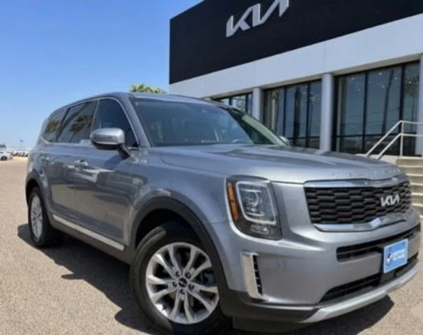 2022 Kia Telluride LX