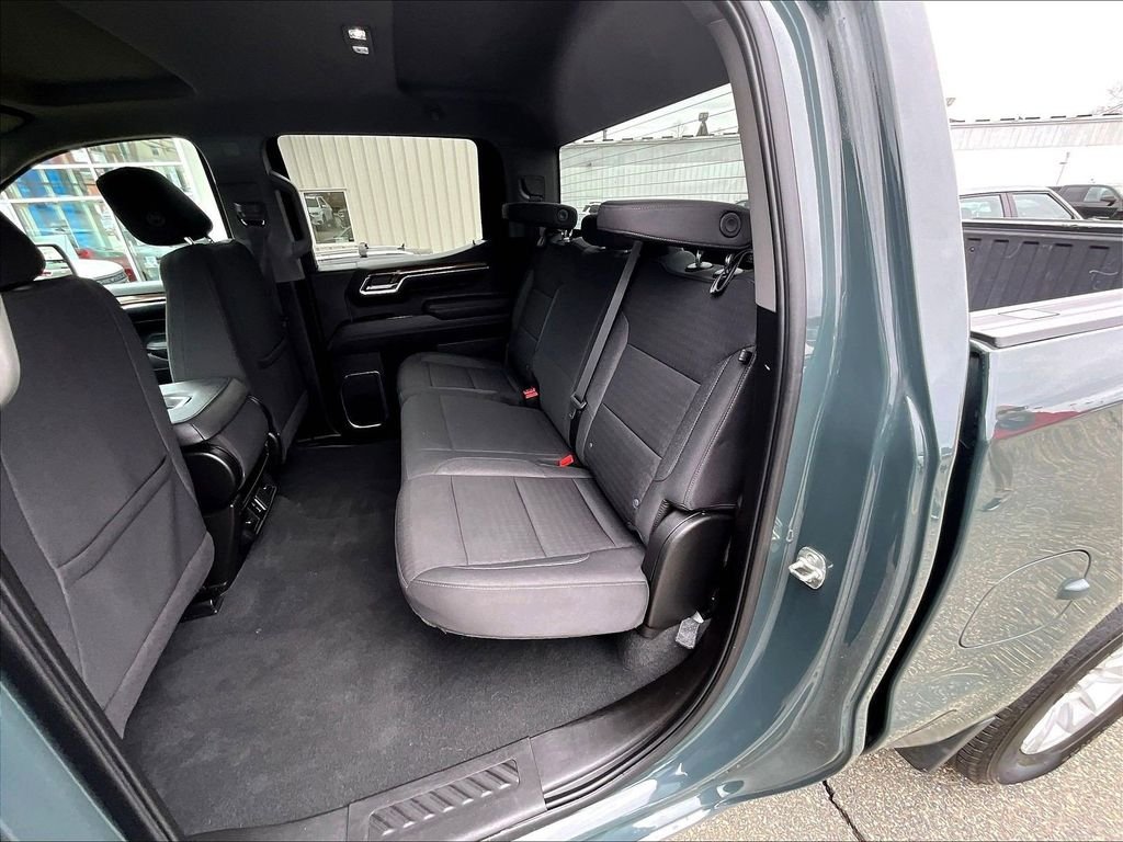 Used 2025 Gray Chevrolet LT image 15
