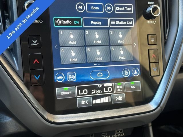 New 2026 MAGNETITE GRAY PEARL Subaru Limited Hybrid image 28
