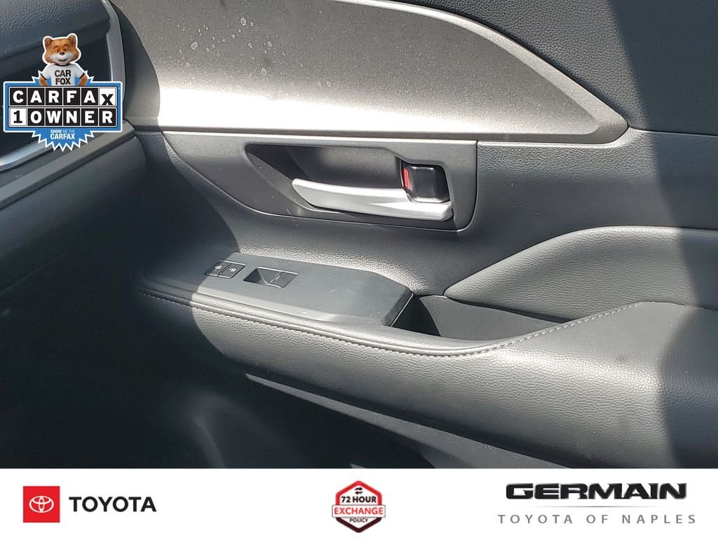 Certified Used 2024 White Toyota XLE image 29