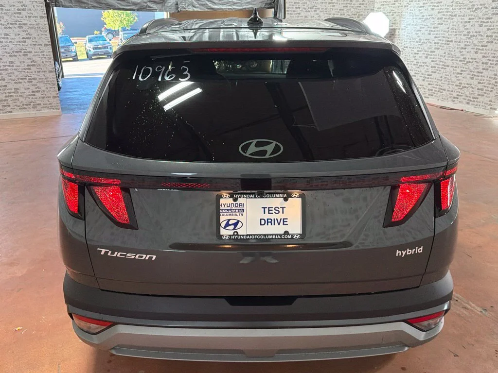 New 2026 Ecotronic Gray Hyundai SEL image 6