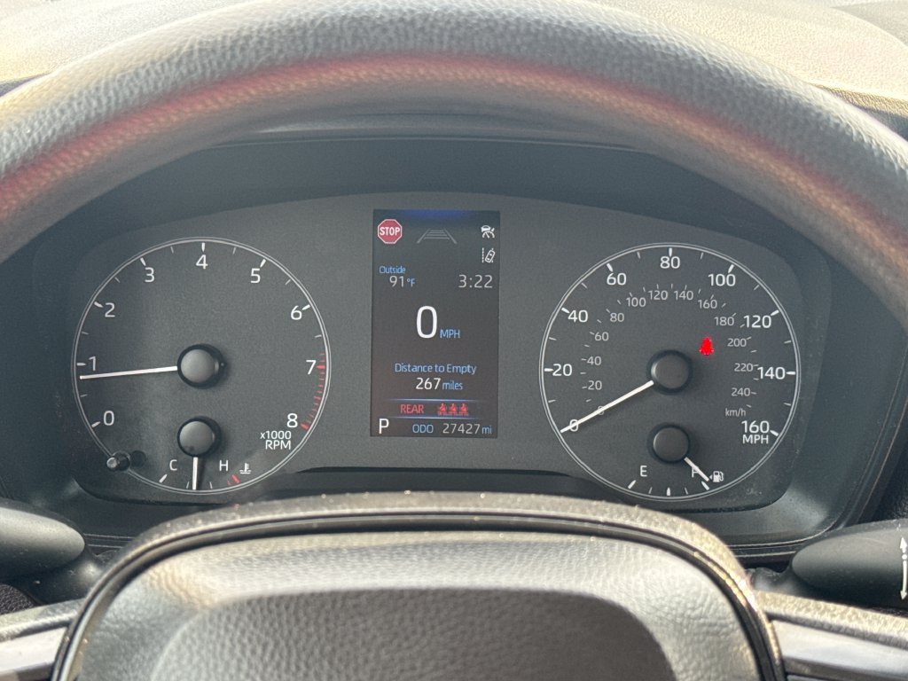 Certified Used 2024 Beige Toyota LE image 16