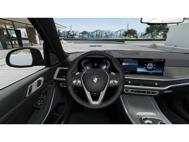 New 2026 Skyscraper Grey Metallic BMW xDrive40i image 13