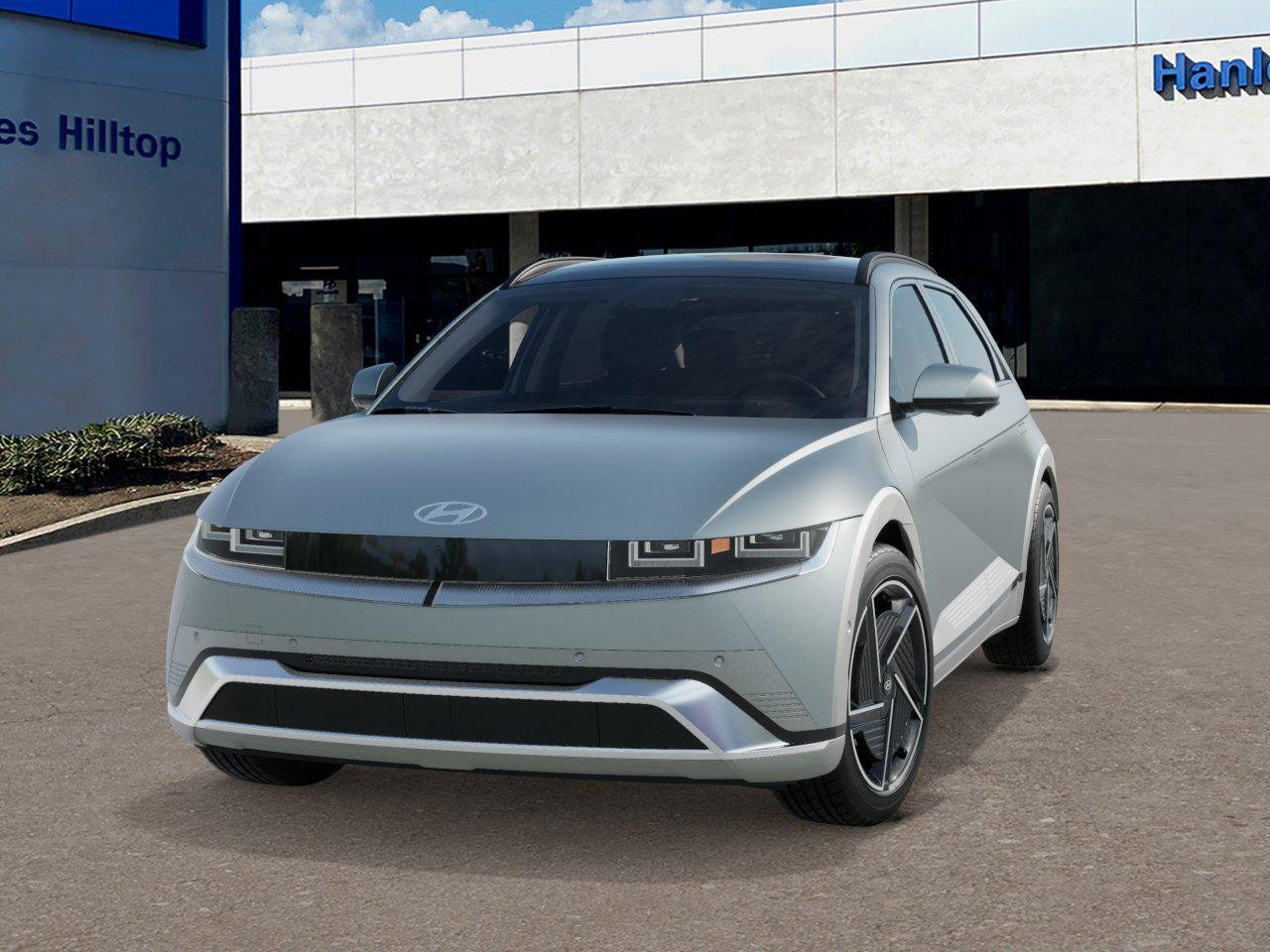 New 2026 Green Hyundai Limited image 6