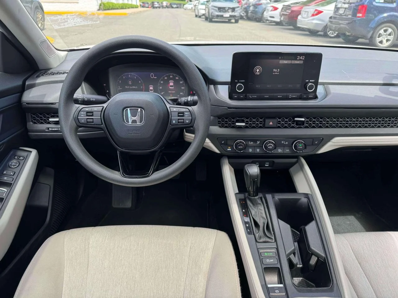 2023 Honda Accord EX - Photo 22
