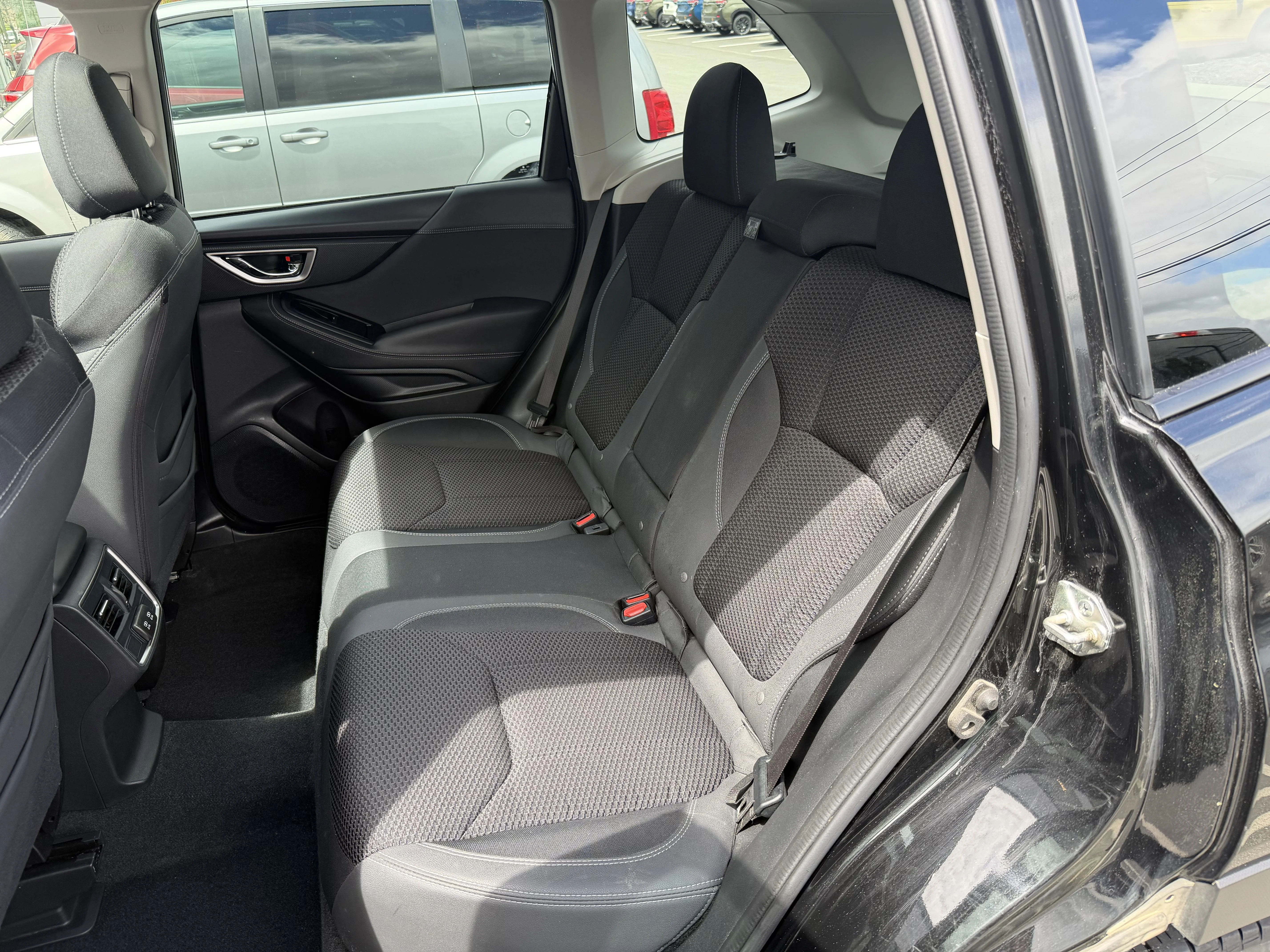 Used 2023 Crystal Black Silica Subaru Premium image 17