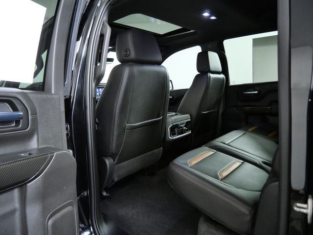 Certified Used 2020 Black GMC AT4 image 15