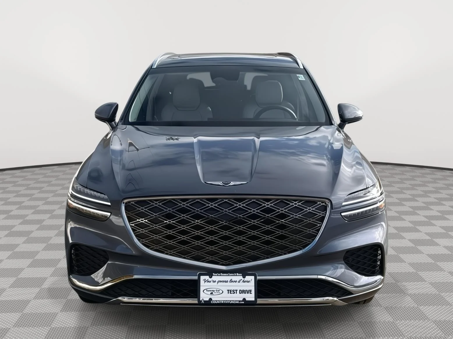 New 2026 Ceres Blue Genesis 2.5T Select image 2