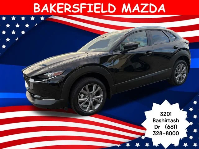2026 Mazda CX-30 Premium AWD's photo