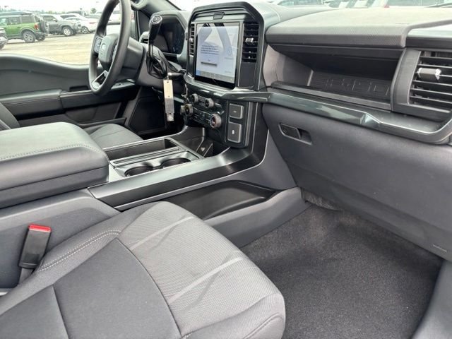 New 2026 Argon Blue Metallic Ford STX® image 21