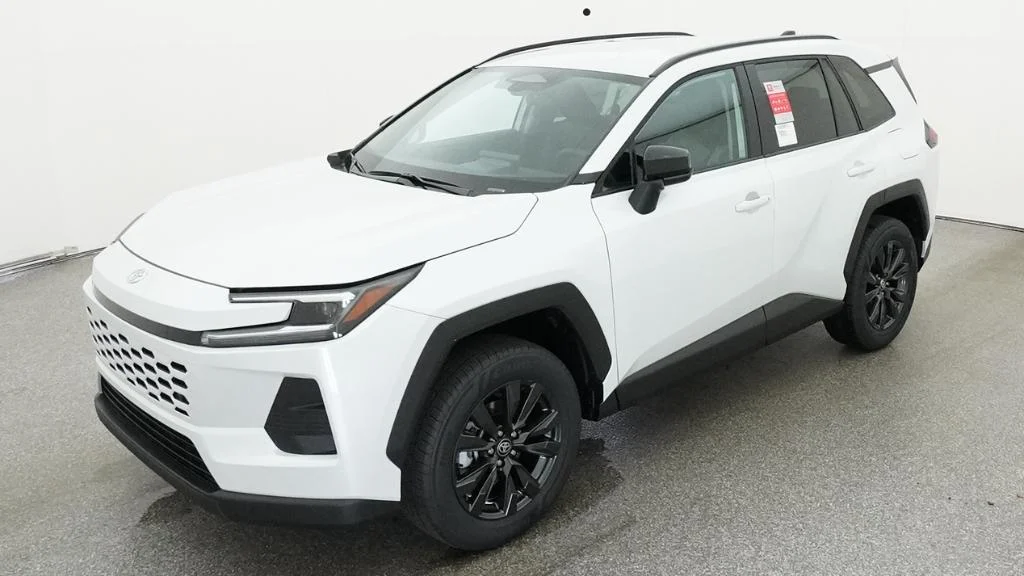 2026 Toyota RAV4 XLE Premium