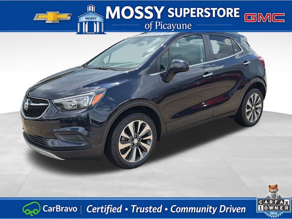 2022 Buick Encore Preferred's photo