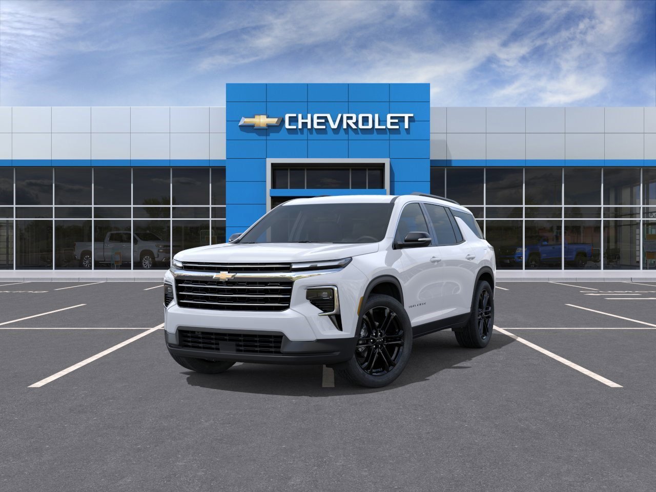 2026 Chevrolet Traverse LT - Photo 8