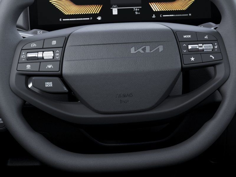 New 2026 Gray Kia LXS image 22