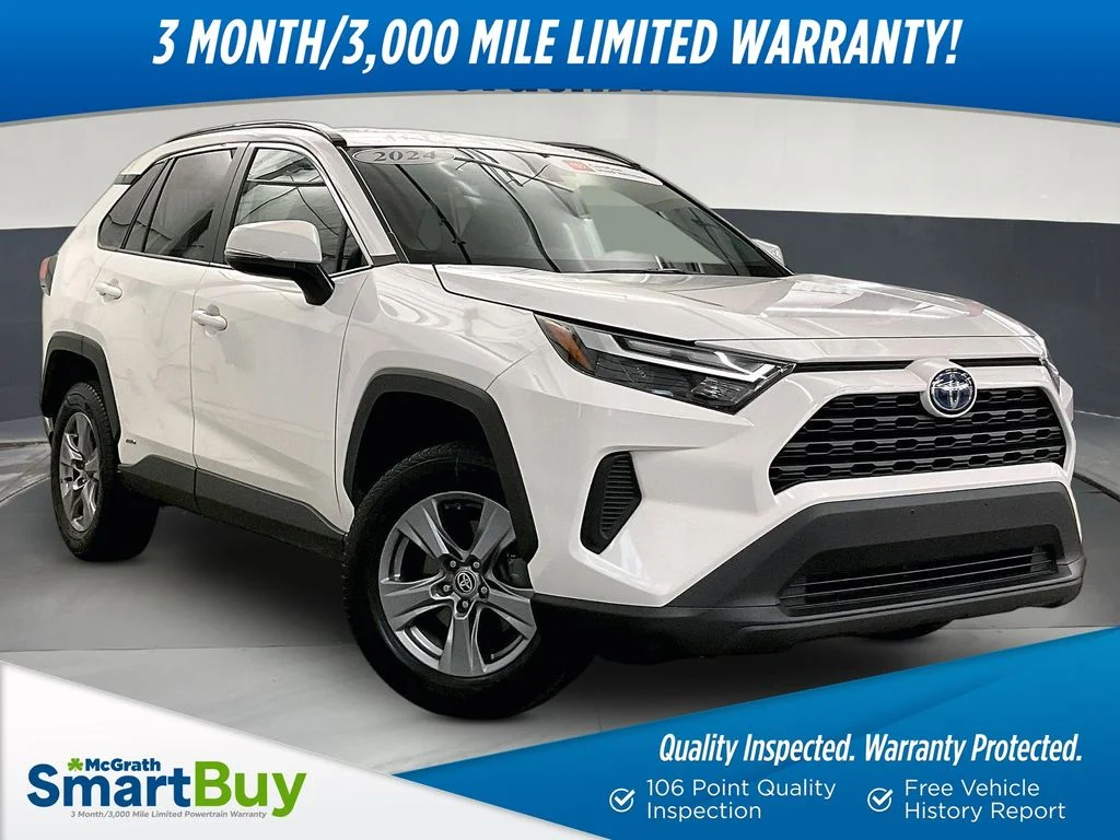 2024 Toyota RAV4