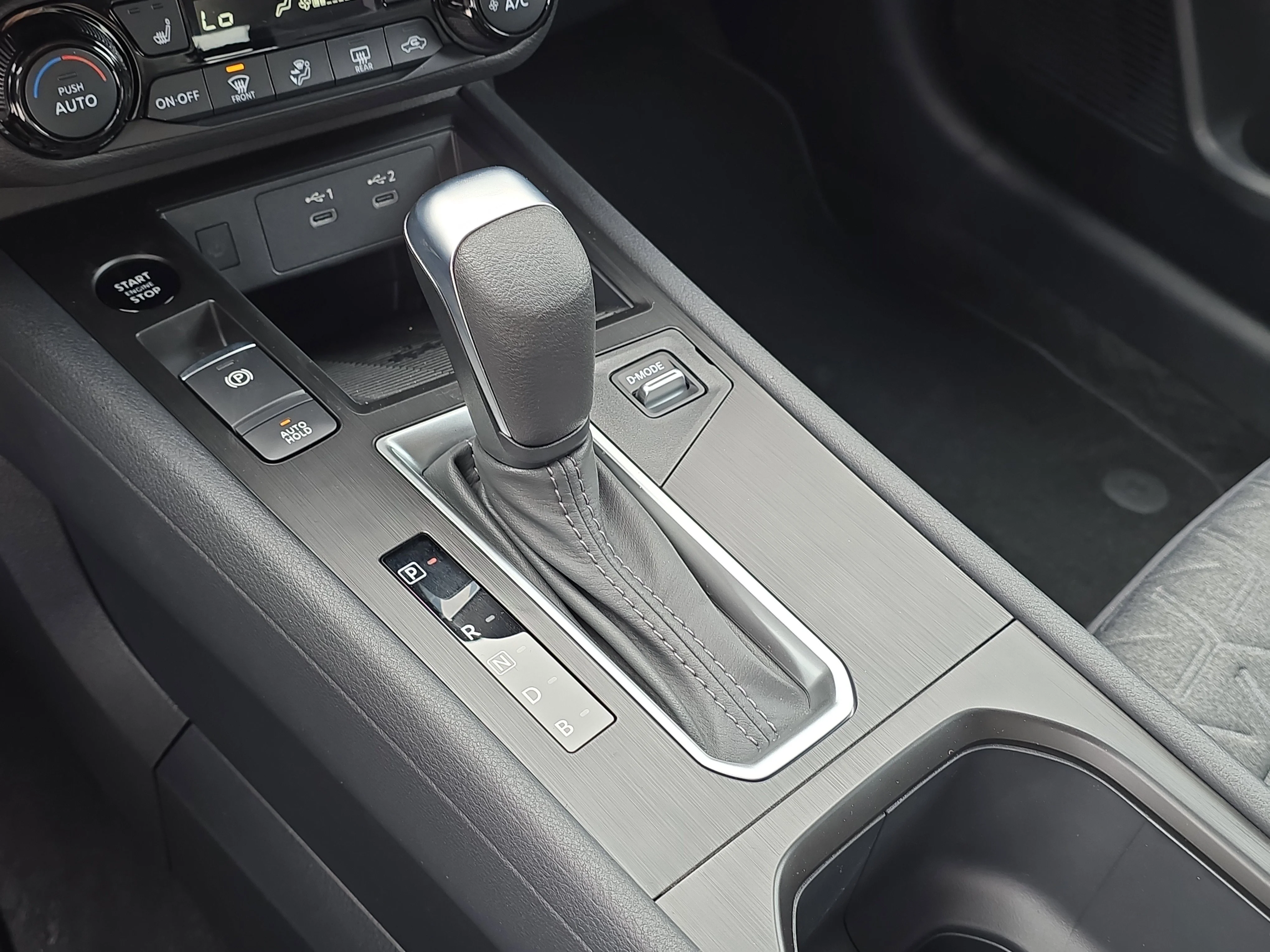 New 2026 Aspen White TriCoat Nissan SV image 25
