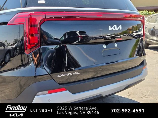 New 2026 Black Kia LXS image 7