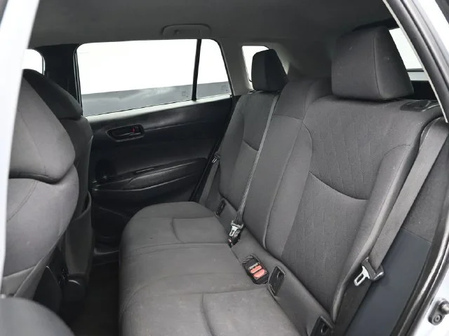 Used 2024 Silver Toyota LE image 8