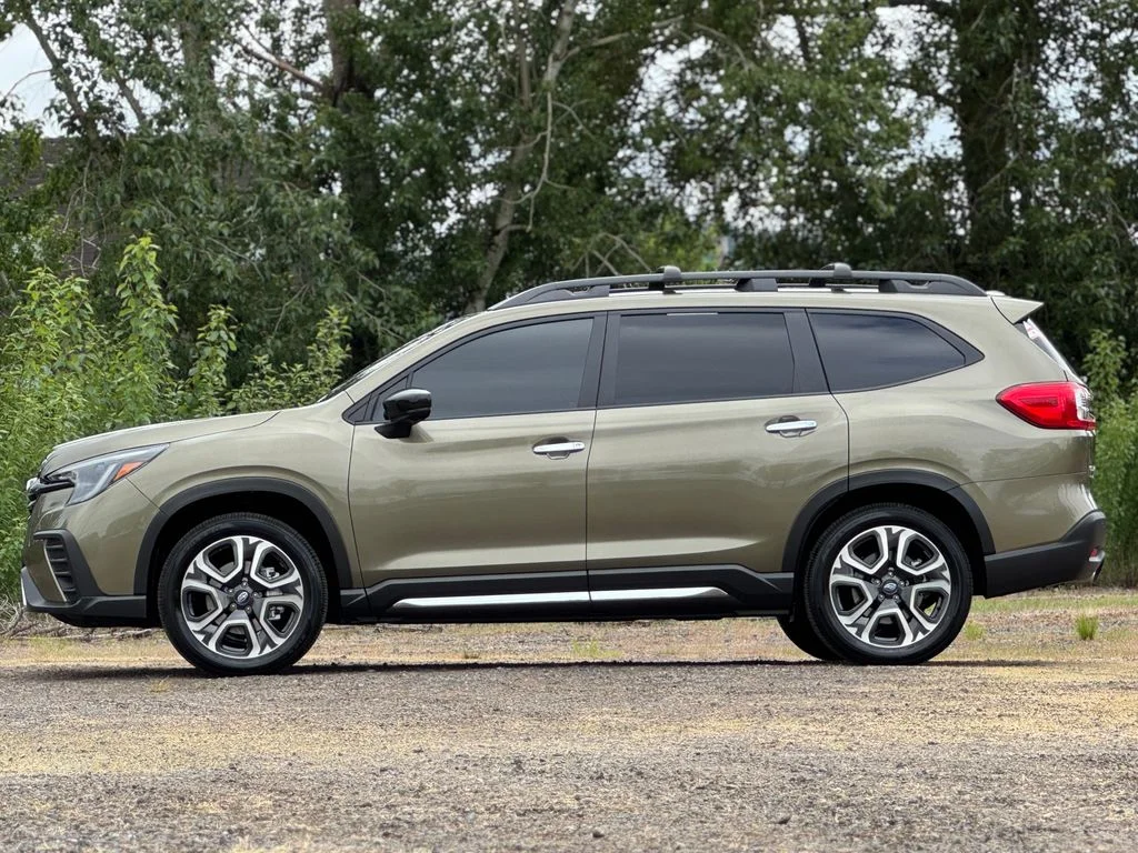Certified Used 2025 Brown Subaru Touring image 4