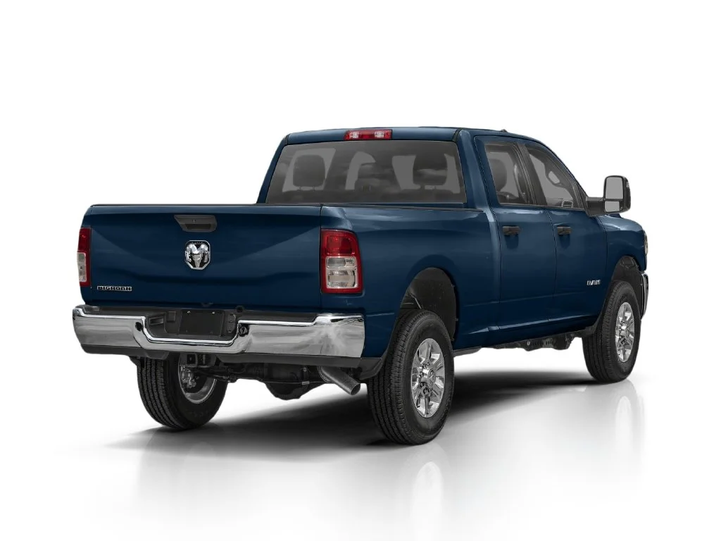 Used 2023 Blue Ram Laramie image 2