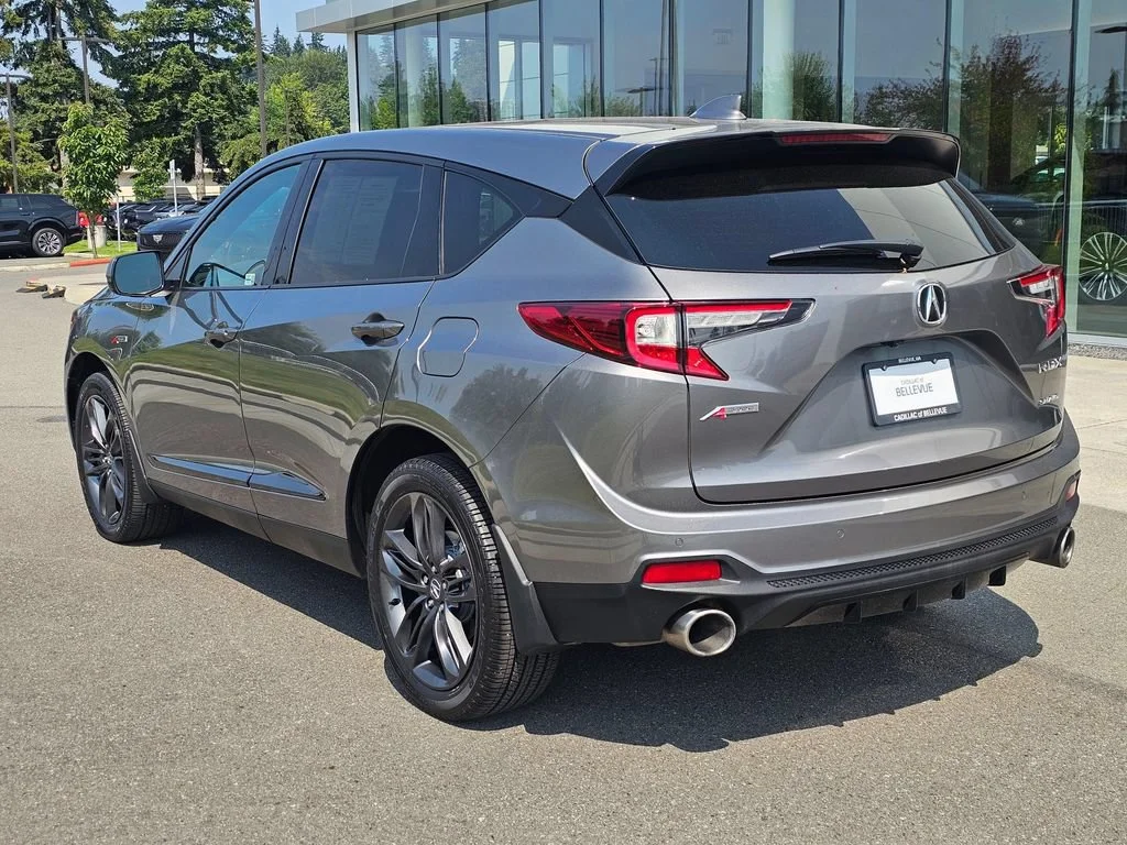 Used 2024  Acura A-Spec image 3