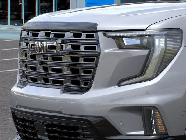 New 2027 Sterling Metallic GMC Denali Ultimate image 13