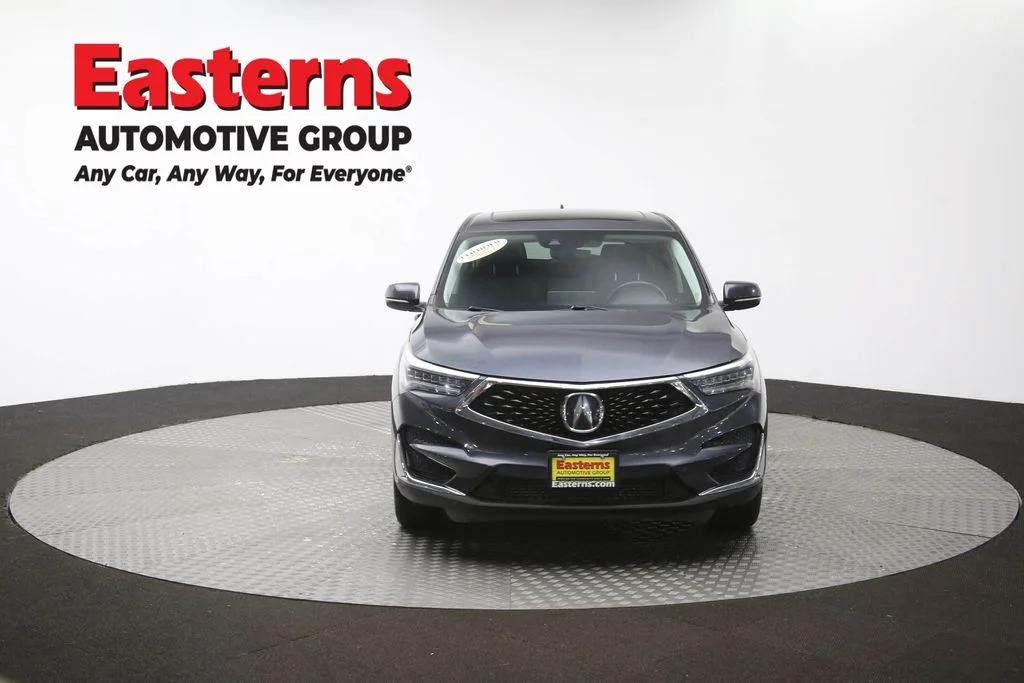 Used 2020 Gray Acura Base image 53