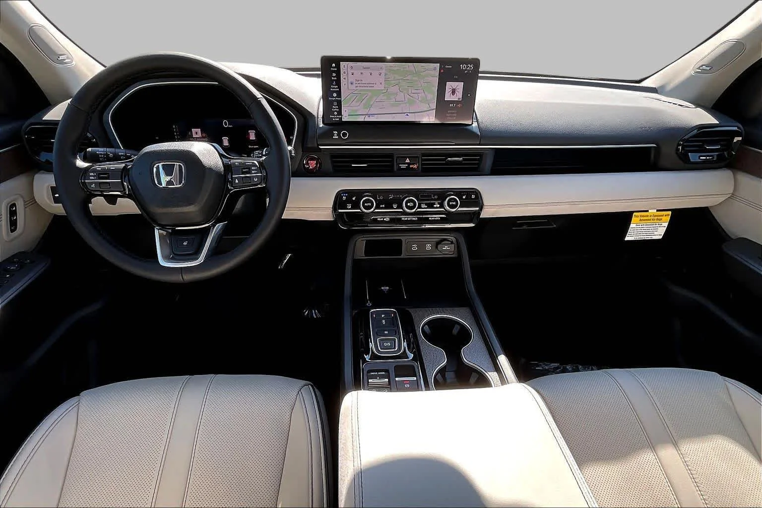 New 2026 Platinum White Pearl Honda Elite image 5