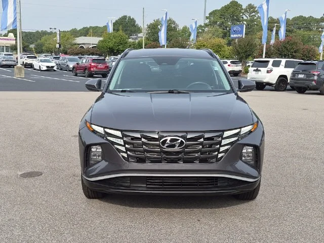 Used 2024 Gray Hyundai SEL image 8