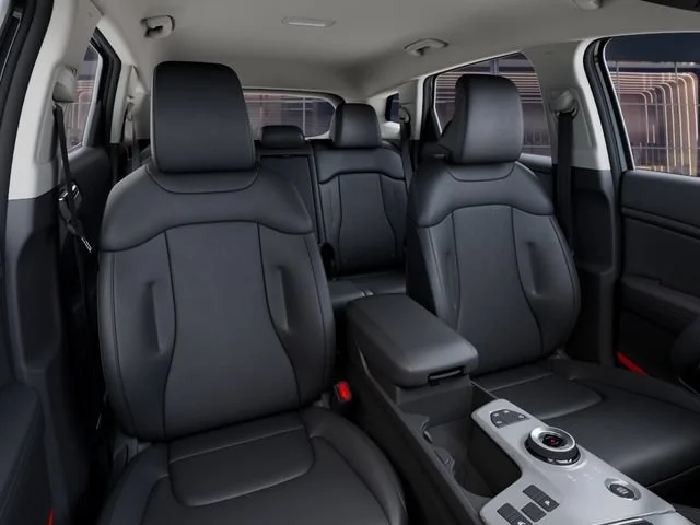 New 2026 Gravity Gray Kia EX image 15