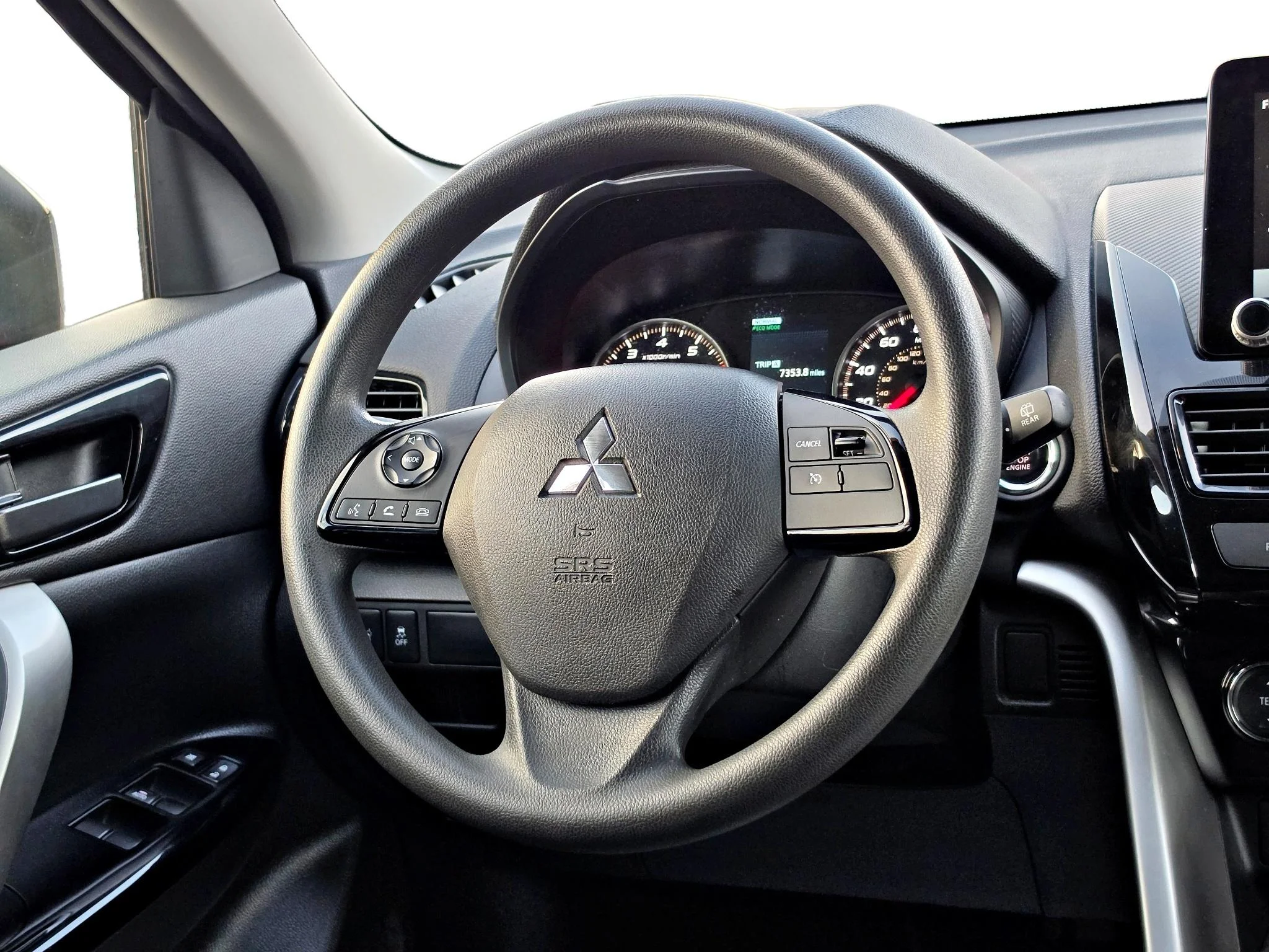 Used 2024 Red Diamond Mitsubishi LE image 12