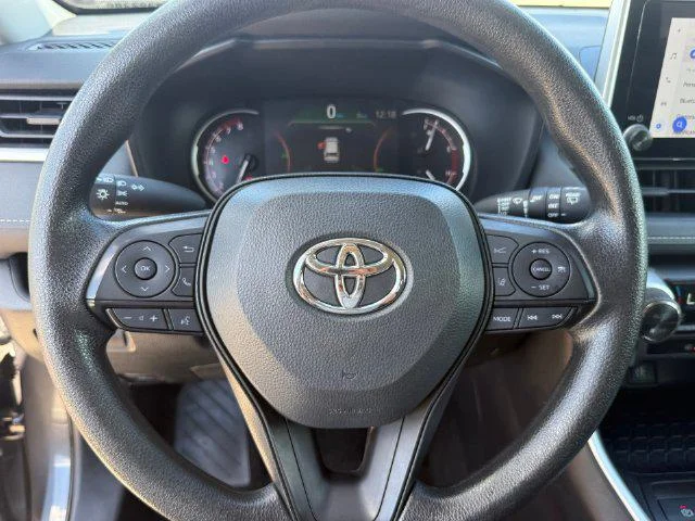 Certified Used 2025 MAGNETIC GRAY MET. Toyota XLE image 13