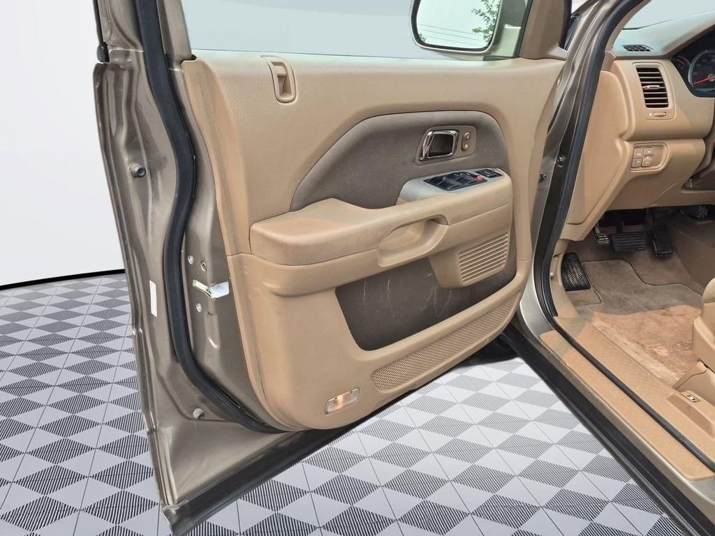 Used 2008  Honda VP image 8