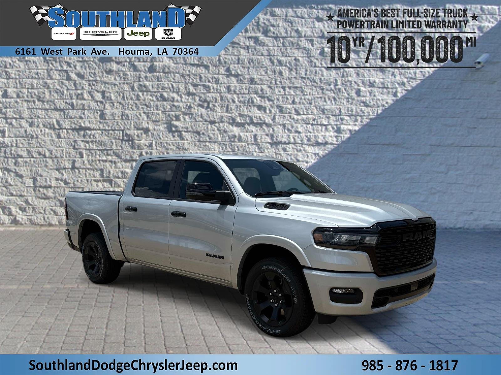 2026 RAM 1500 Big Horn