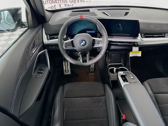 New 2026 Storm Bay Metallic BMW M35i image 24