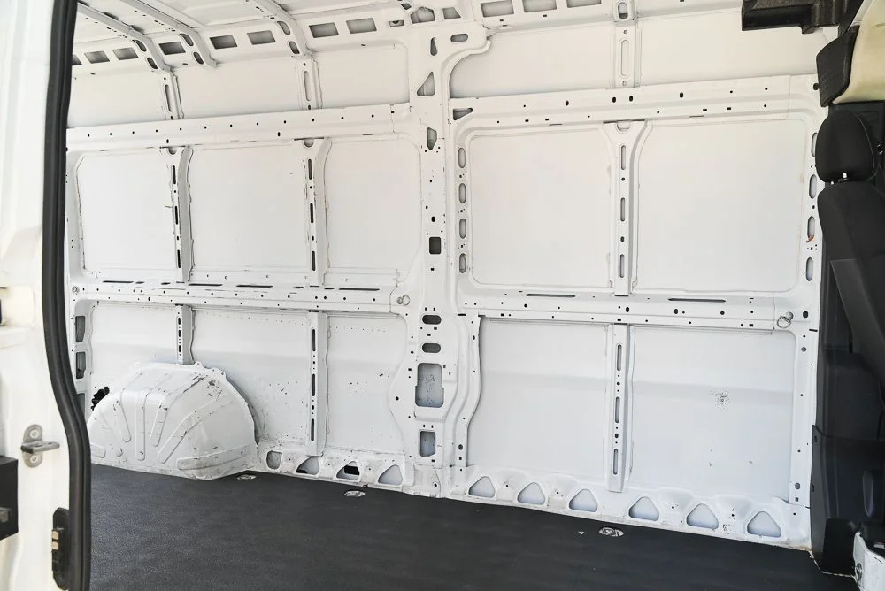 Used 2023 White Ram High Roof image 8