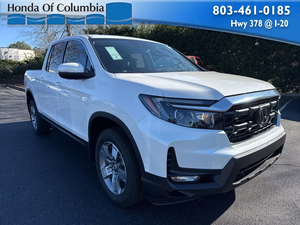 2026 Honda Ridgeline RTL AWD's photo