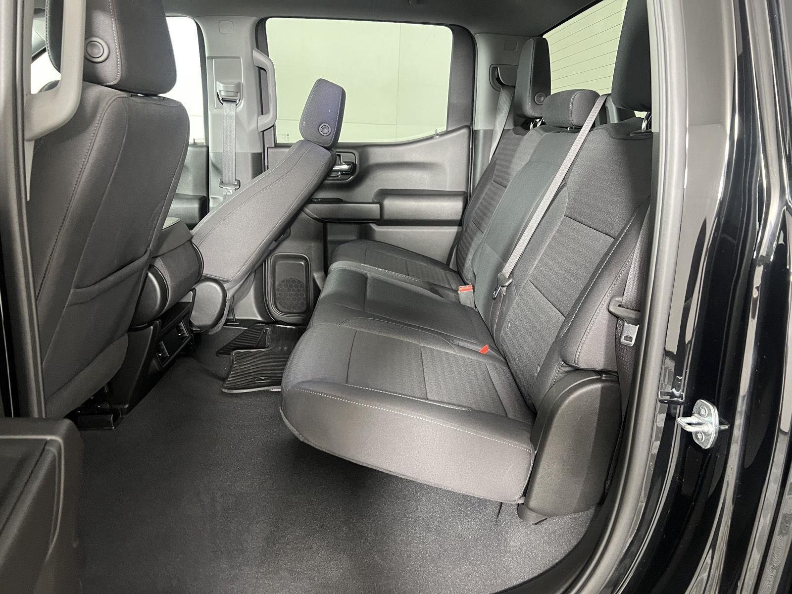 Used 2023 Black Chevrolet Custom Trail Boss image 20