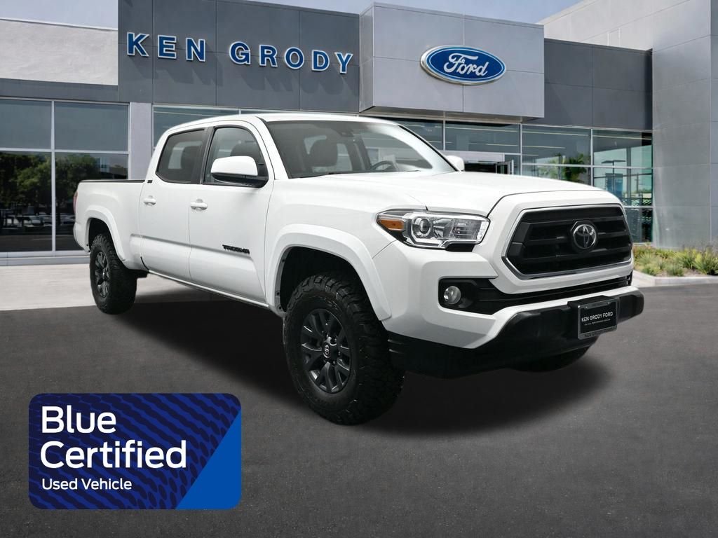 2023 Toyota Tacoma