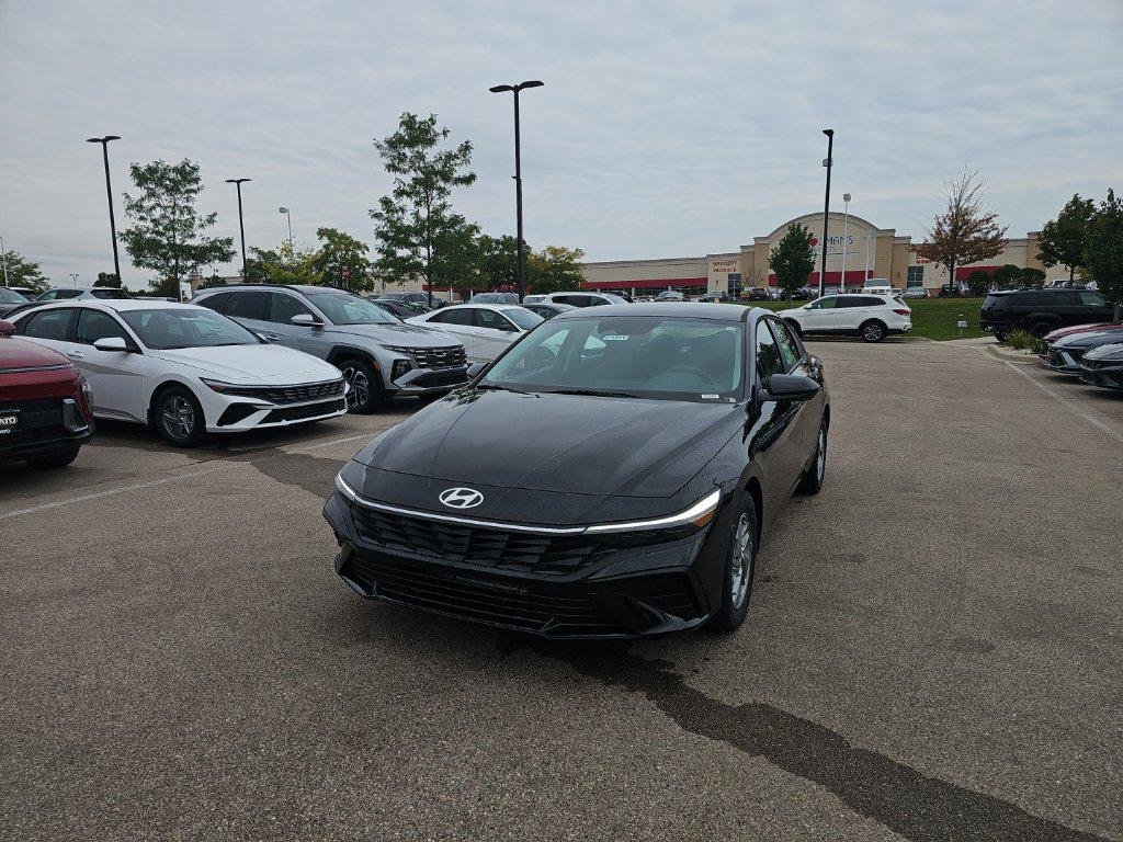 2026 Hyundai Elantra